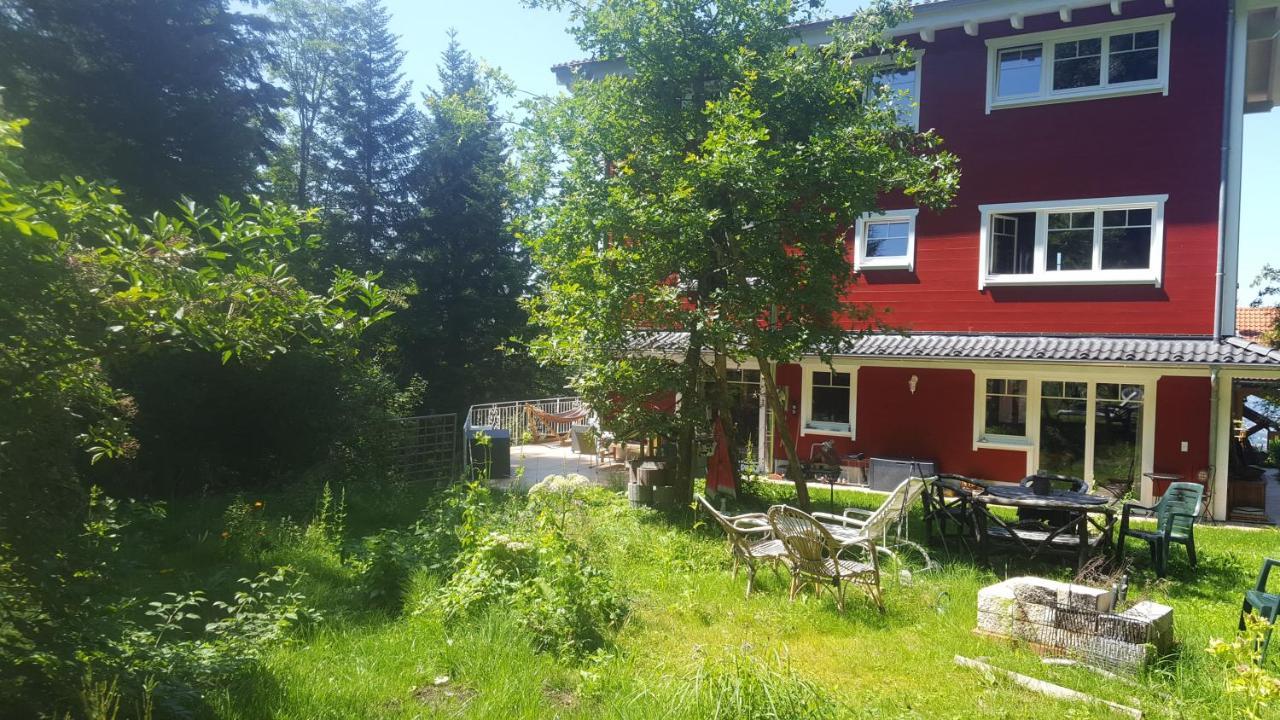 Appartement Schwedenhaus Eichenberg Extérieur photo